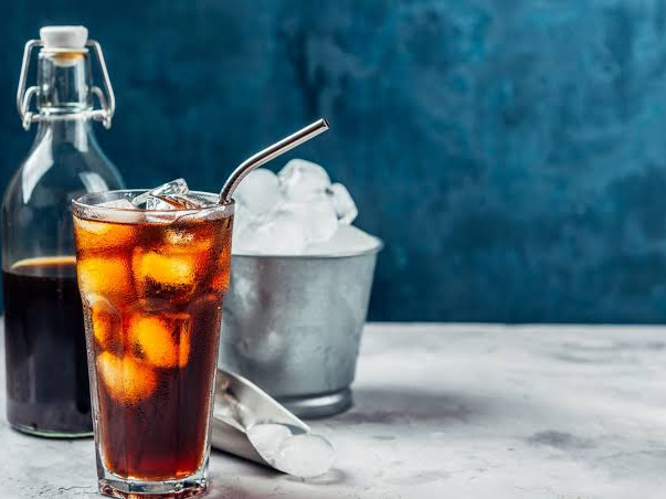 Iced Cold Brew